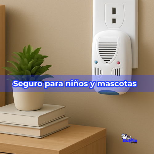 REPELENTE DE INSECTOS Y RATONES 🎁 PROMOCIÓN 2X1
