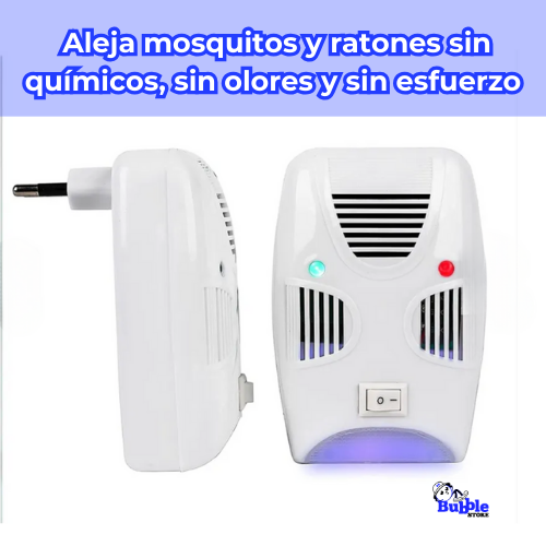 REPELENTE DE INSECTOS Y RATONES  🎁 PROMOCIÓN 2X1