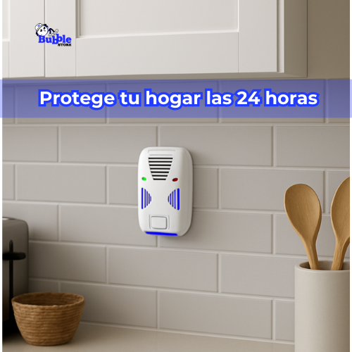 REPELENTE DE INSECTOS Y RATONES  🎁 PROMOCIÓN 2X1