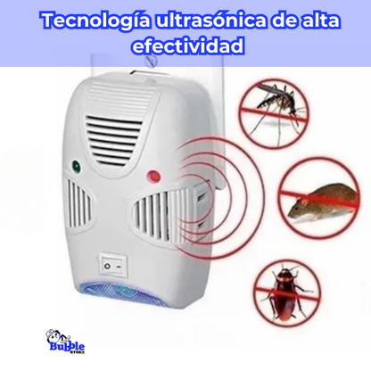 REPELENTE DE INSECTOS Y RATONES  🎁 PROMOCIÓN 2X1