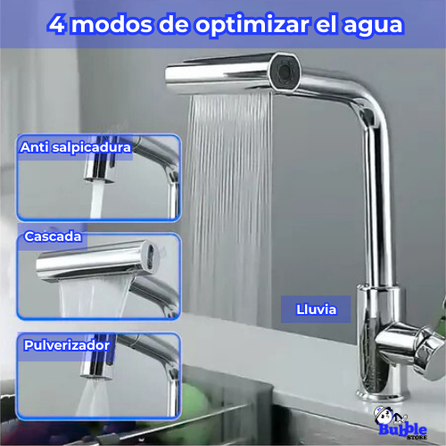 Extensor Grifo Universal Cascada 360°