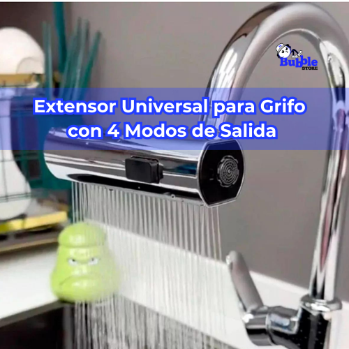 Extensor Grifo Universal Cascada 360°