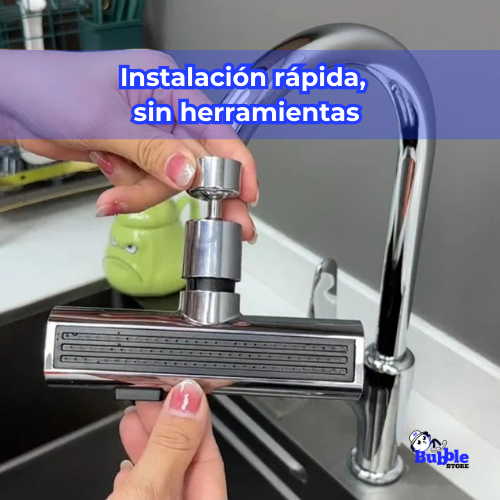 Extensor Grifo Universal Cascada 360°