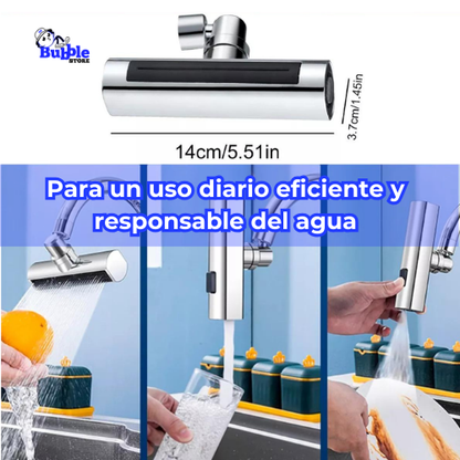Extensor Grifo Universal Cascada 360°