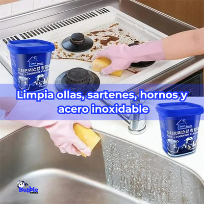 Pasta Limpiadora Coreana Quita Grasa ¡¡¡Oferta 3x1!!!
